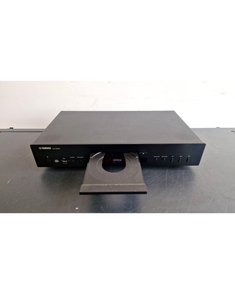 Yamaha CD-S303 - CD Player - Excellent w/ Original Box - image 17