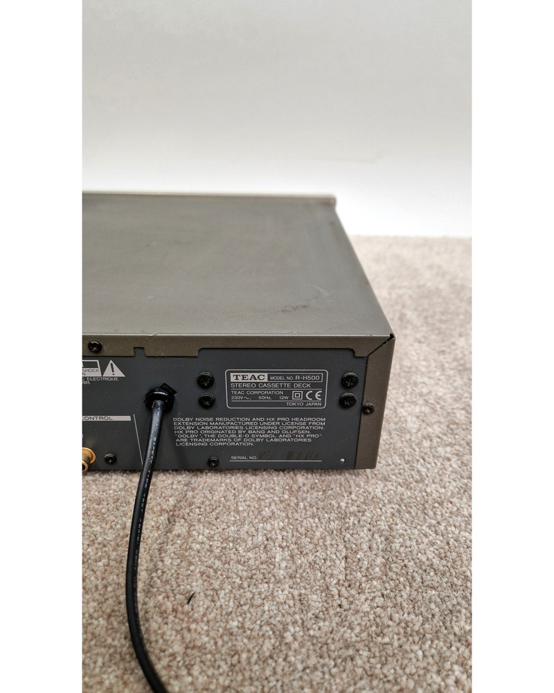 Teac PD-H500 - CD Player - Good - image 12