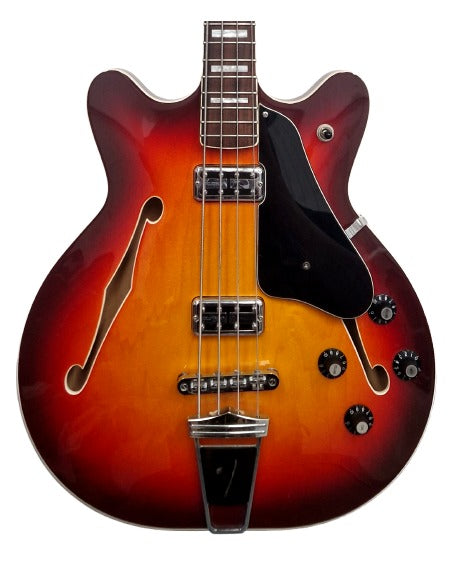 Fender Coronado Bass II - Bass Guitars - Refurbished