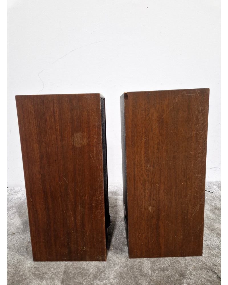 Celestion Ditton 15 - Hi-Fi Speakers - Pair - Wood Veneer - Fair - image 7
