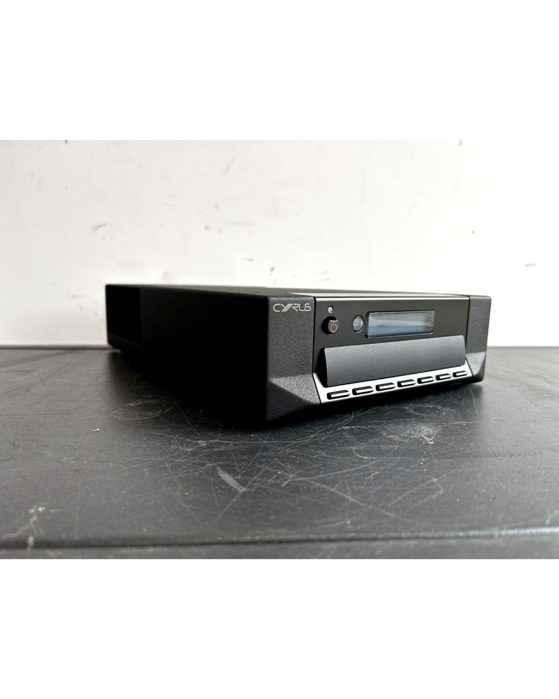 Cyrus CD6s - CD Player - Silver - Excellent w/ Manuals - image 8