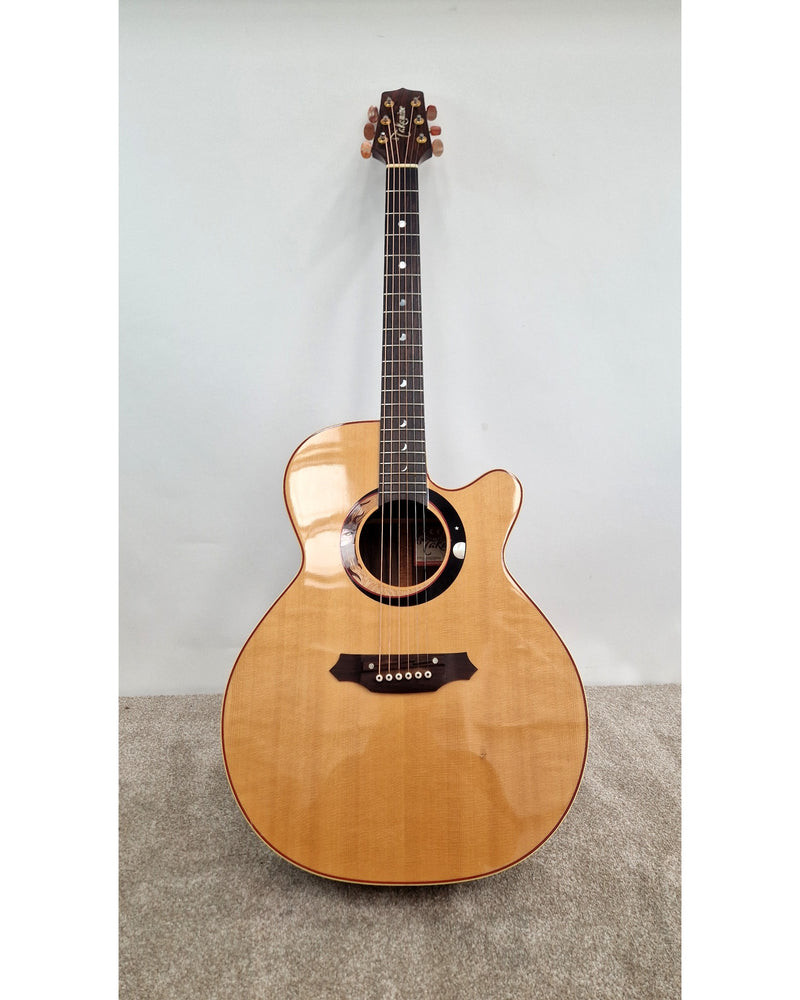 Takamine LTD 98 - Electro-Acoustic Guitar - Excellent w/ Hard Case - image 3
