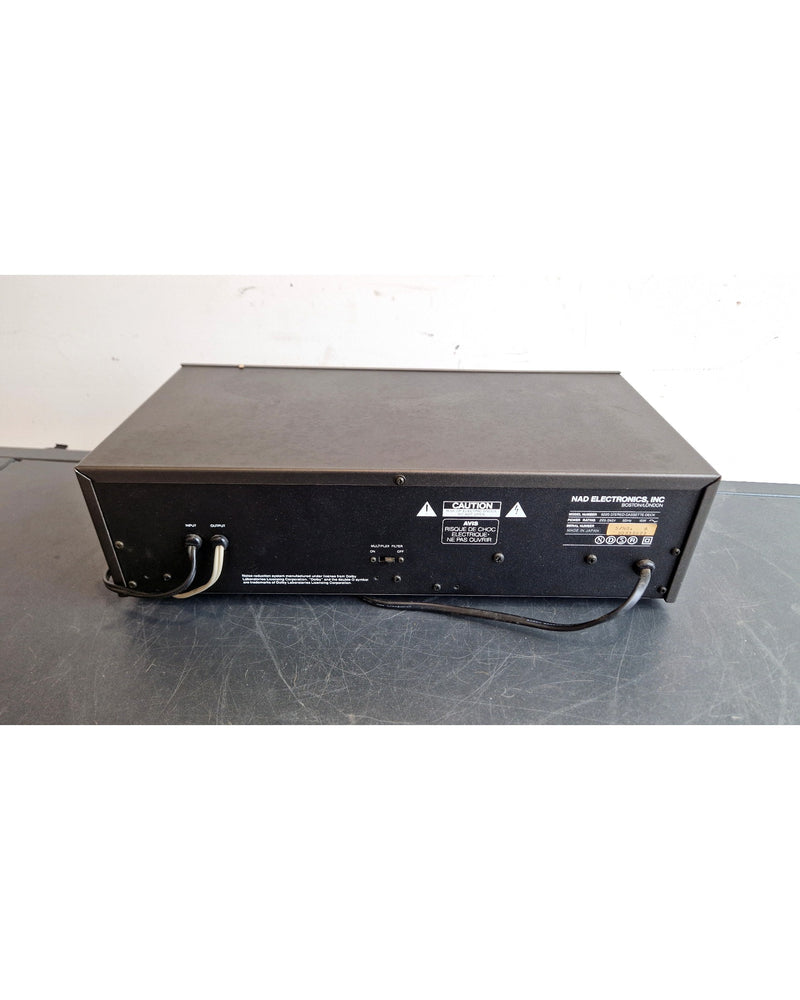 NAD 6220 STEREO CASSETTE DECK - Cassette Decks - Refurbished - image 13