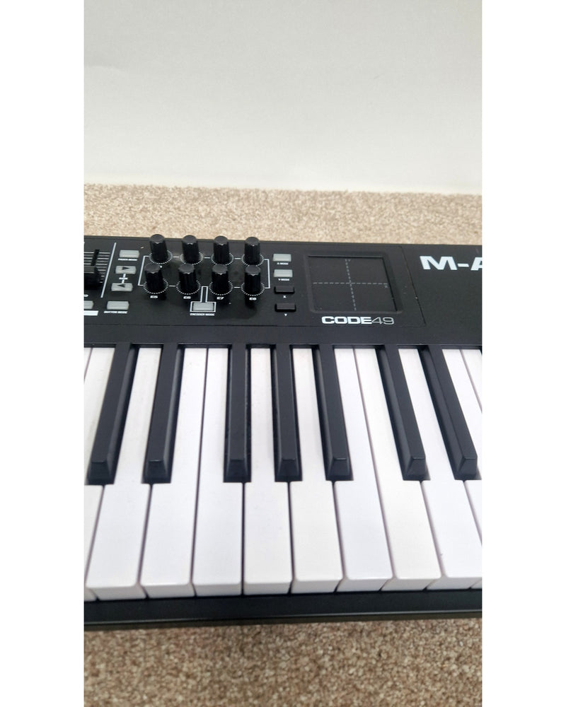 M-Audio Code 49 - MIDI Controllers - Good - image 10