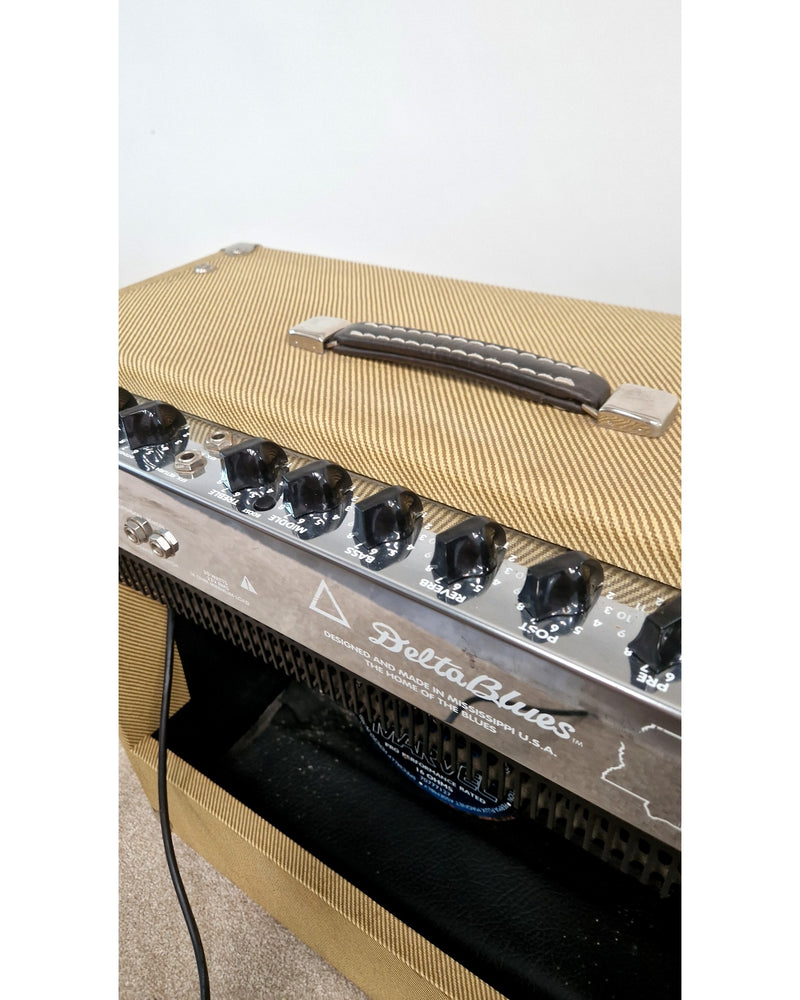 Peavey Delta Blues - Good - image 5