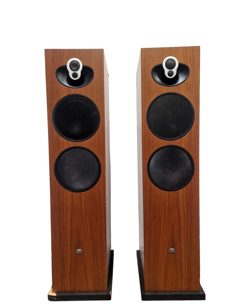 Linn Majik 140 - Hi-Fi Speakers Pair - Walnut - Good - image 1