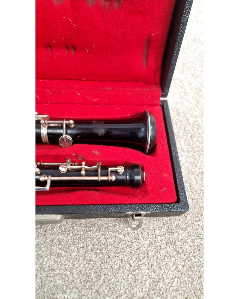 Howarth & Co London C6824 - Very Good w/ Hard Case - image 3