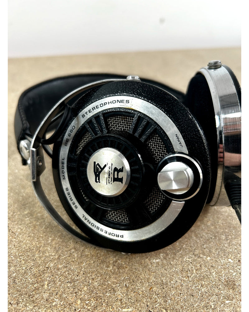 Eagle SE 660 - Headphones - Very Good w/ Original Box & Manuals - image 2