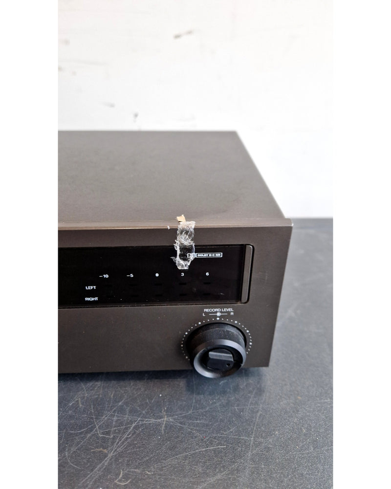 NAD 6220 STEREO CASSETTE DECK - Cassette Decks - Refurbished - image 3