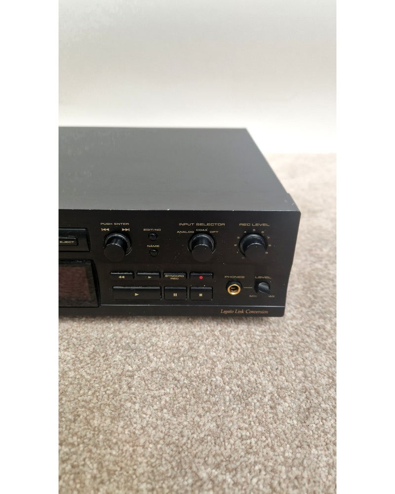 Pioneer MJ-D707 - Excellent w/ remote - image 2
