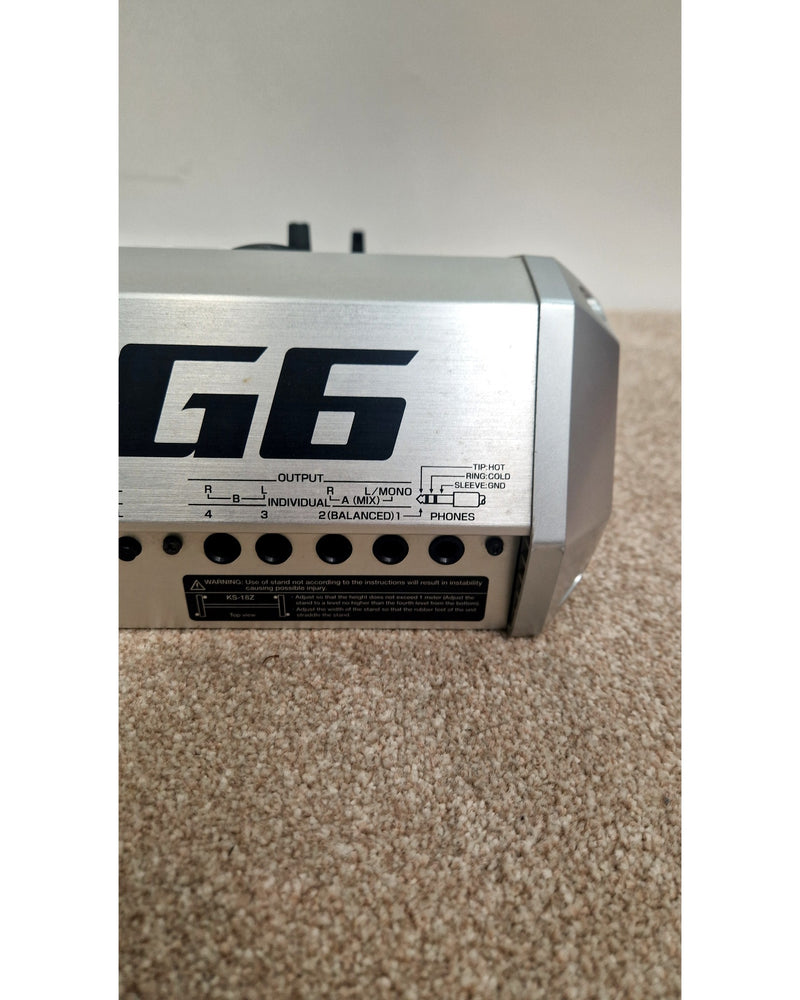 Roland Fantom G6 - Very Good - image 14