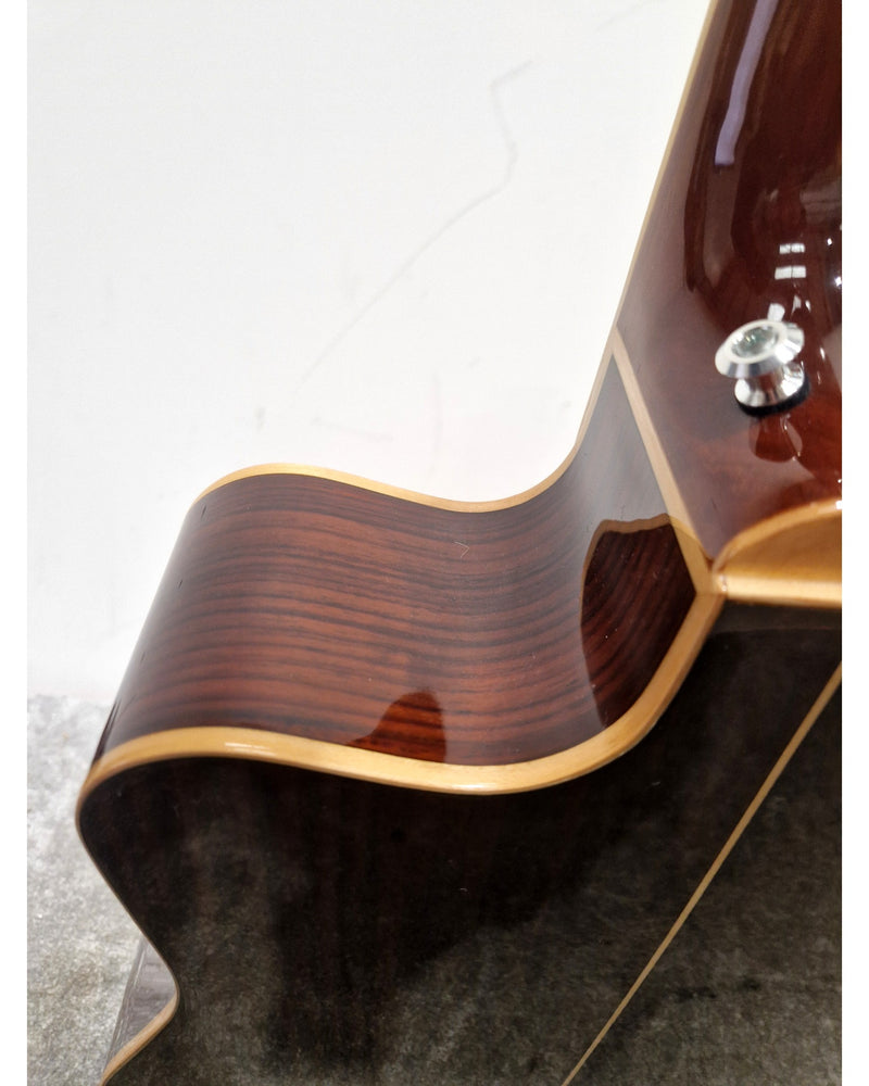 James Neligan NA72CBB - Electro Acoustic Guitar - Natural - Excellent w/ Hard Case - image 6