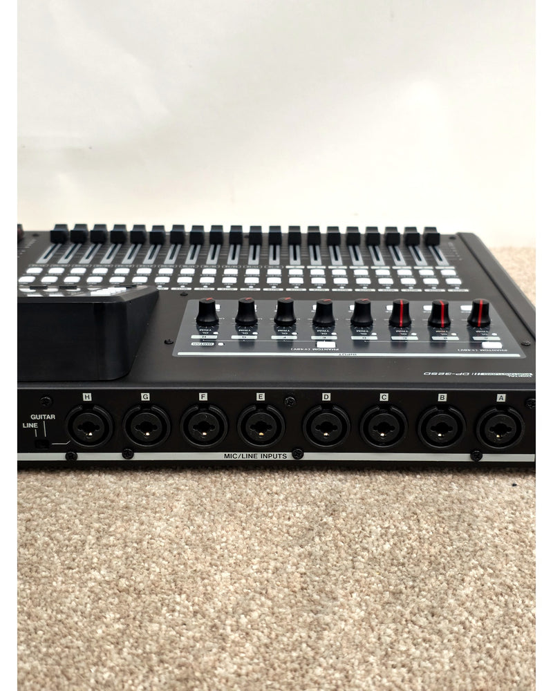 Tascam DP-32SD - Recorder - Black - Excellent w/ Power Supply - image 10