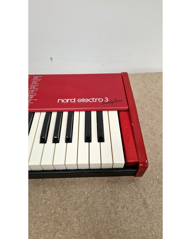 Nord Electro3 Seventy Three - Digital Piano - Fair - image 2
