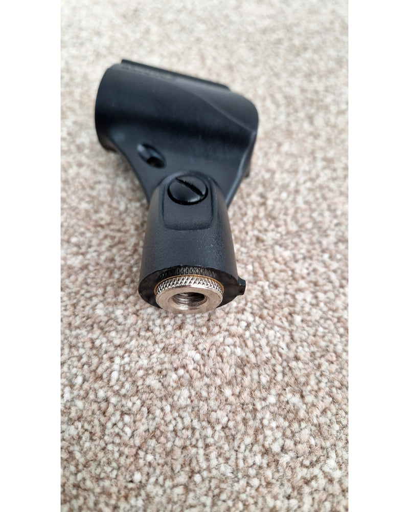 Shure SM Mic Clips - Set Of 2 - Excellent - image 5