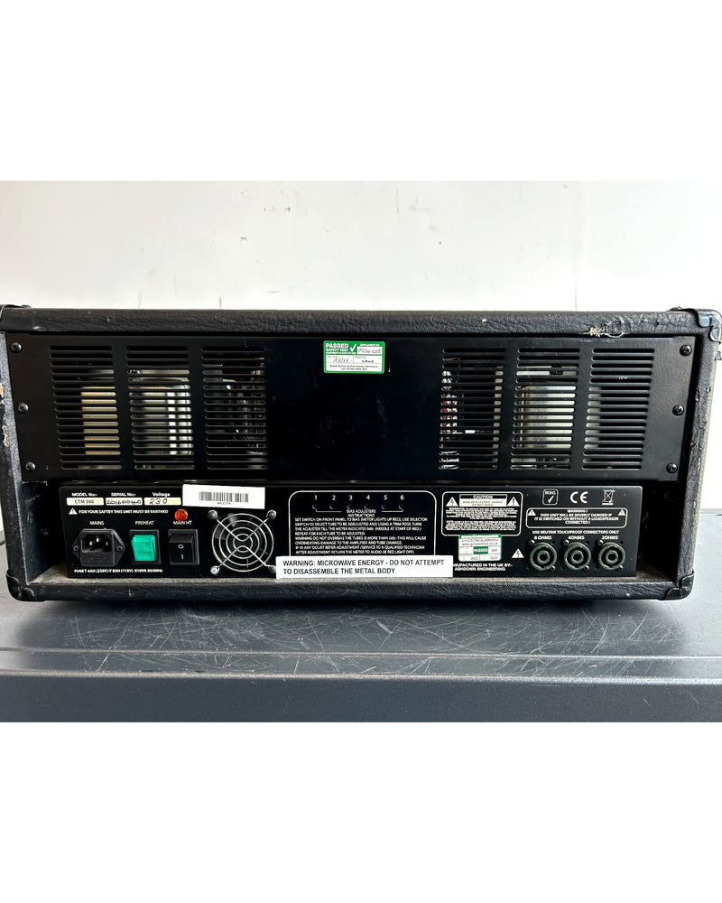Ashdown CTM 300 - Bass Amplifier - Black - Very Good - image 12