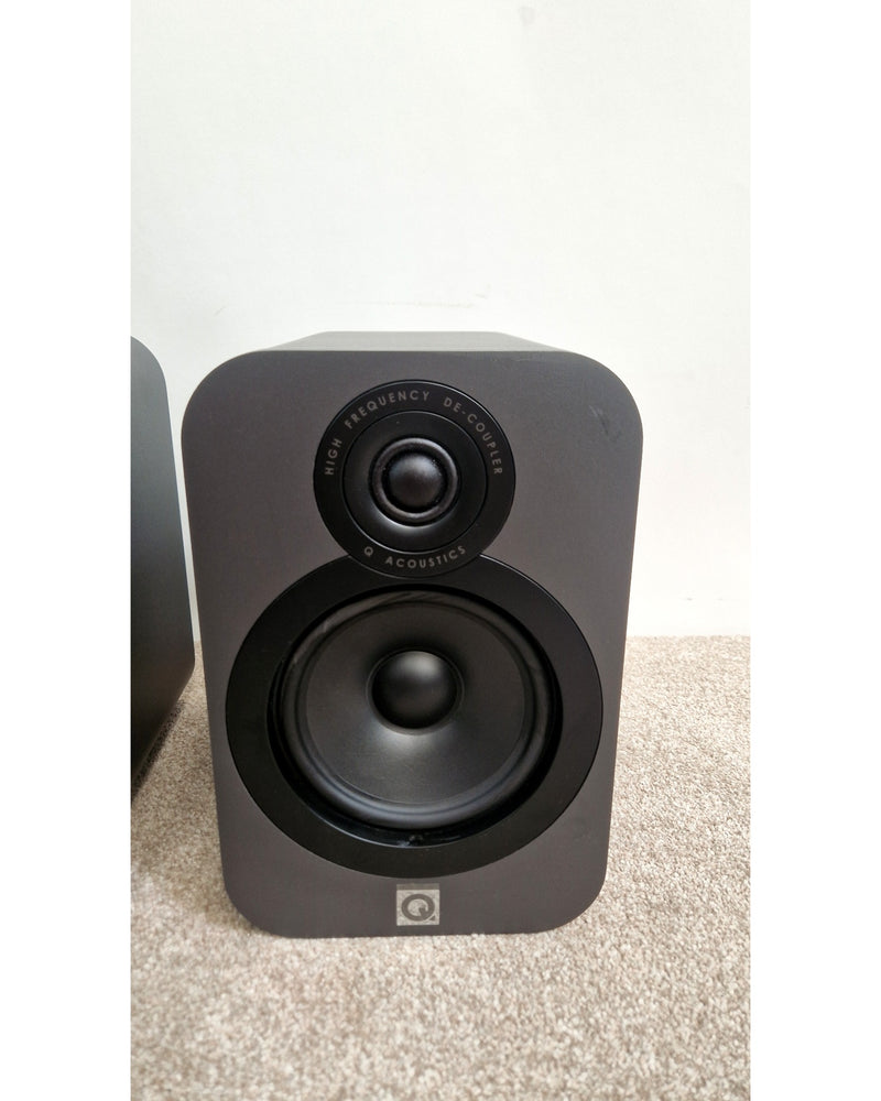 Q Acoustics 3020 - Hi-Fi Speaker - Good - image 4