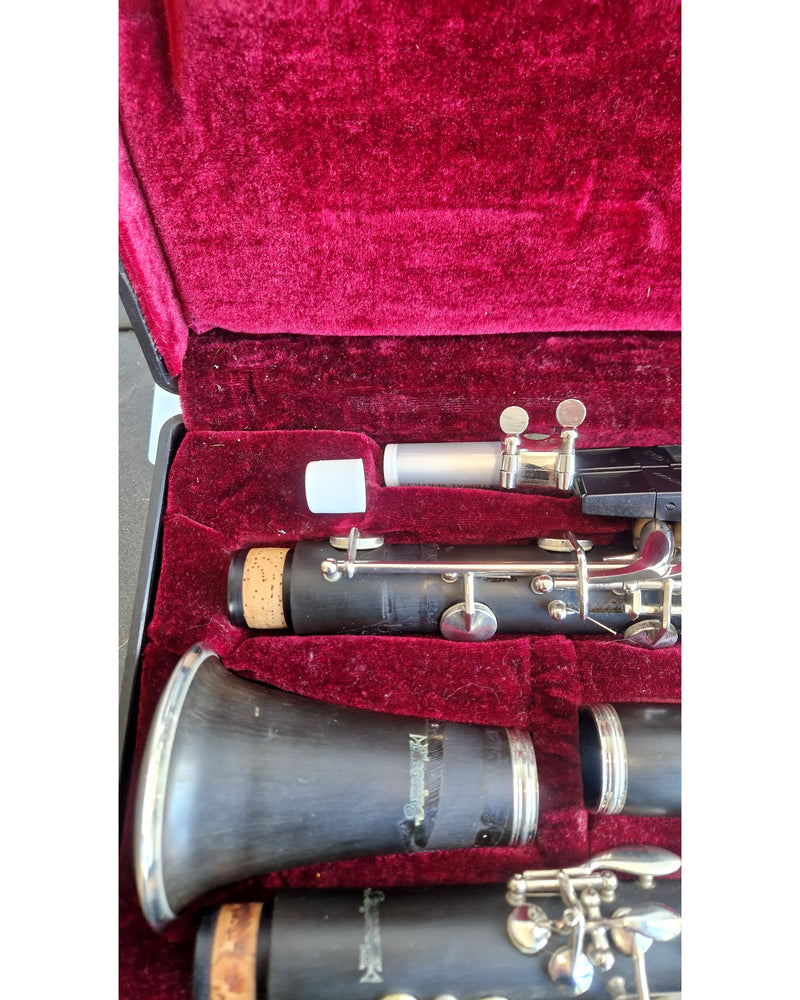 Blessing Clarinet - Wind Instrument - Fair w/ Hard Case - image 7