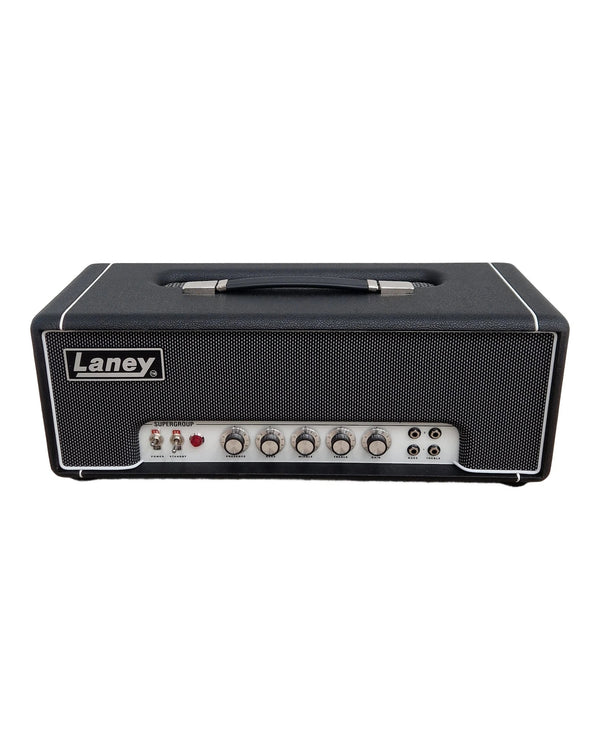 Laney LA-Studio Black Country Customs 3-Watt Guitar Amp Head - Guitar Amplifier - Excellent w/ Original Box