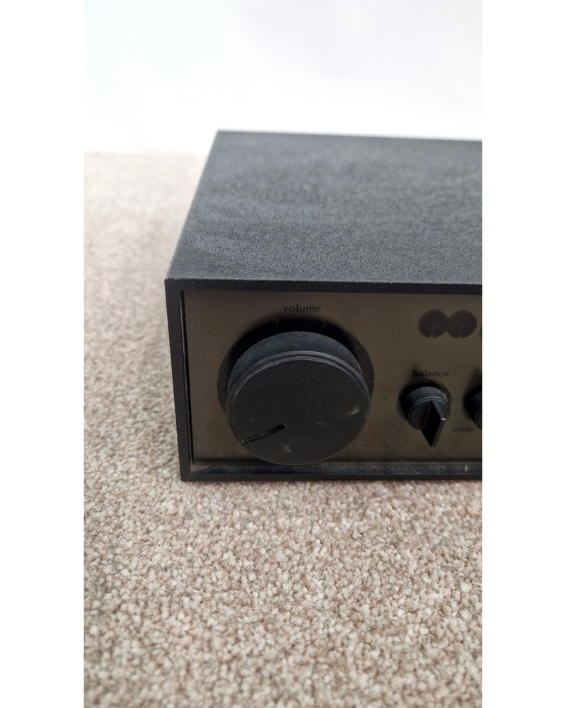 Naim NAIT 2 - Hi-Fi Amplifier - Black - Very Good - image 5
