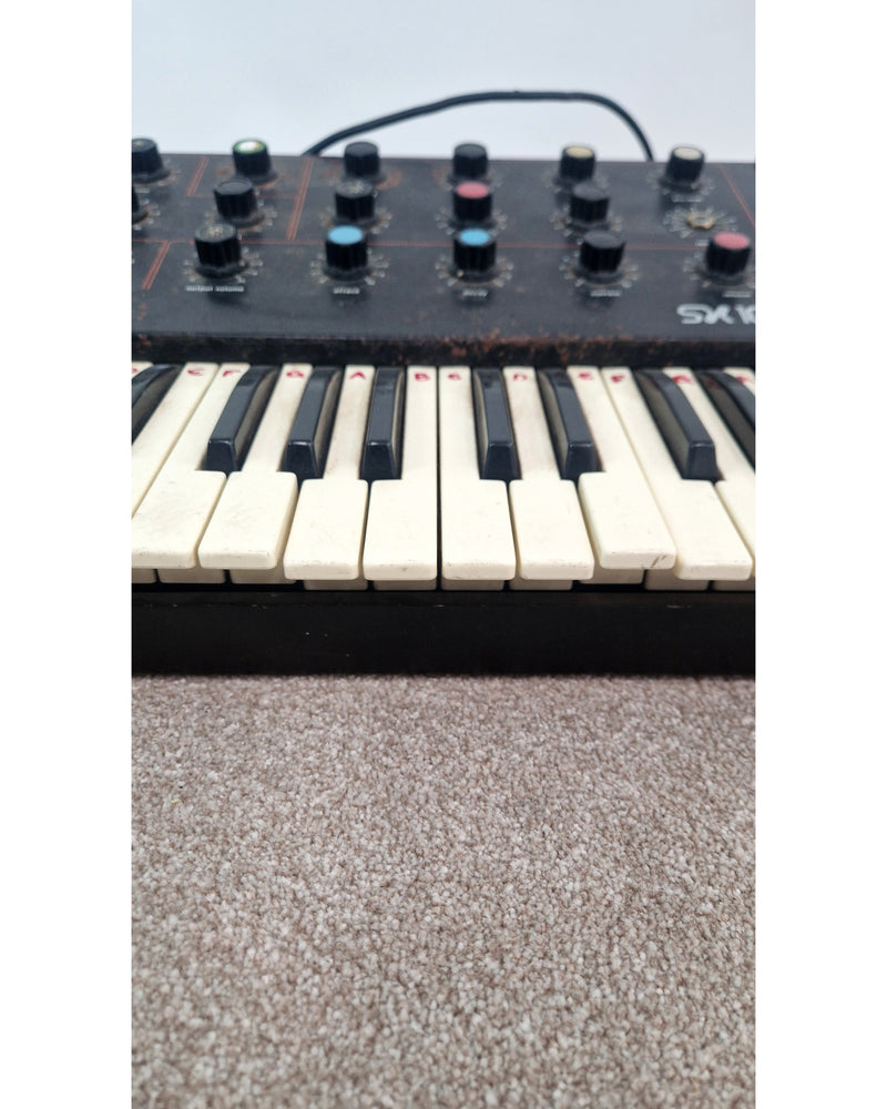 JEN SX-1000 Synthetone - Synthesizer Keyboards - Black - Spares or Repairs - image 2
