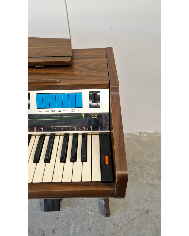 Hammond Piper II - Electronic Organ - Fair - image 2