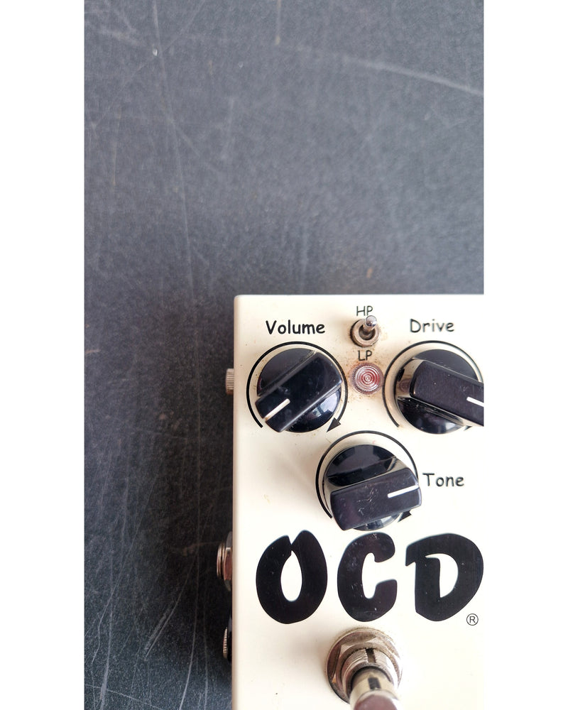Fulltone OCD - Effects Pedal - Very Good - image 3