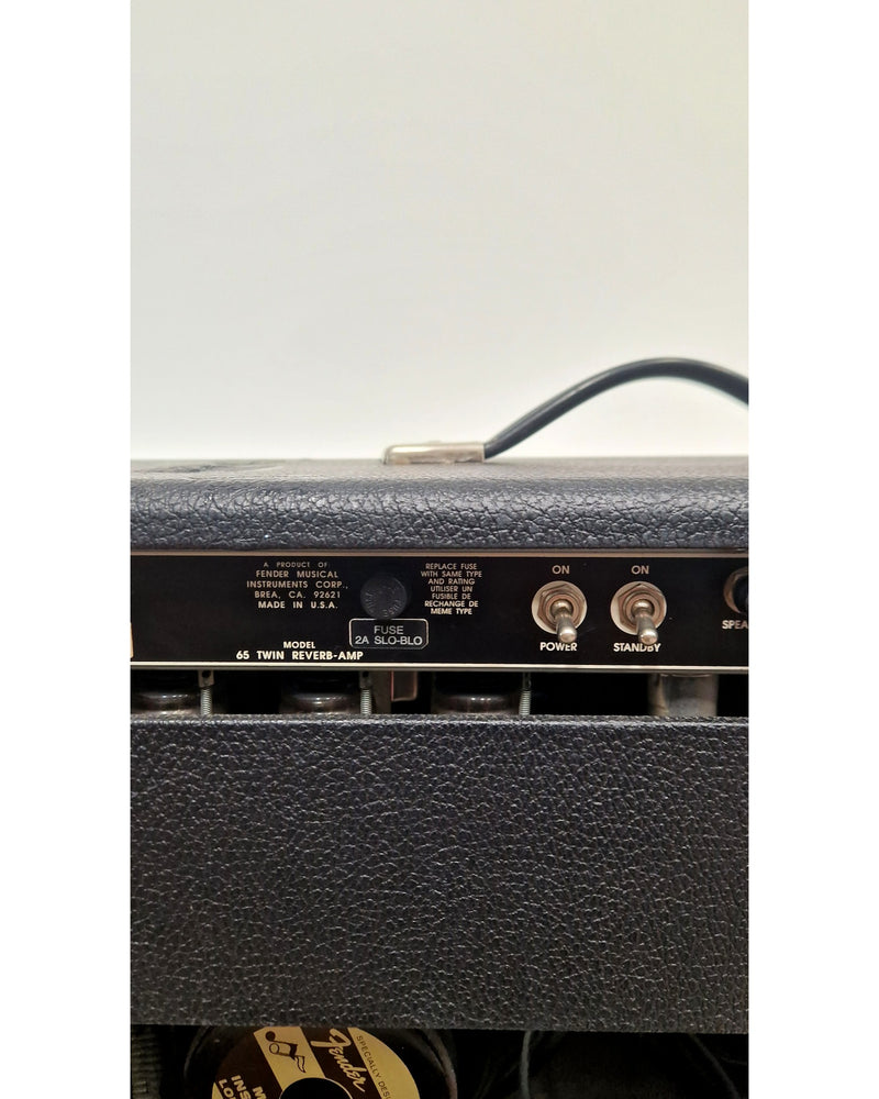 Fender Twin Reverb 2000 - Guitar Amplifier - Good w/ footswitch - image 17