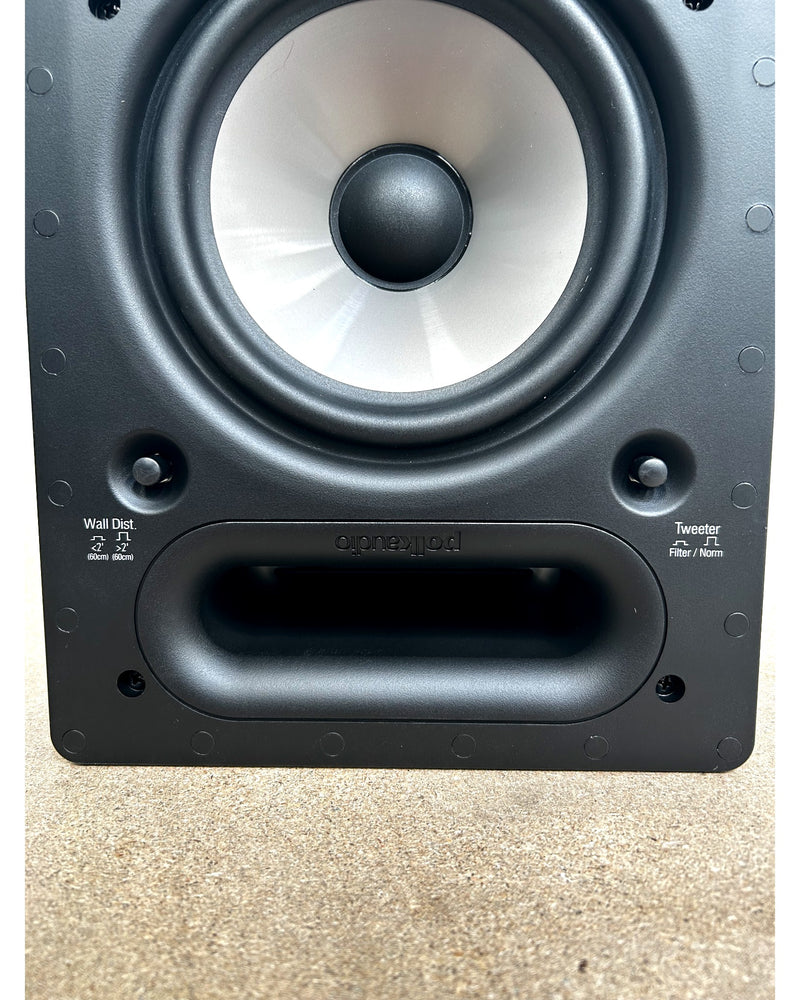 Polk Audio 65-RT - Hi-Fi Speaker - White - Like New w/ Original Box & Manuals - image 4