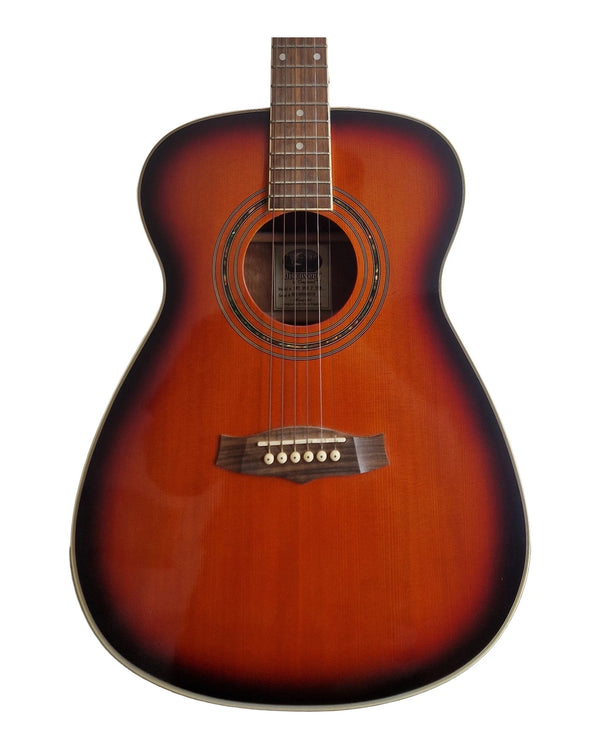 Tanglewood DBT DLX F TSB - Acoustic Guitar - Excellent