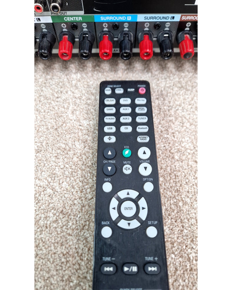 Denon AVR-X2400H - Receiver - Excellent w/ remote_control - image 18