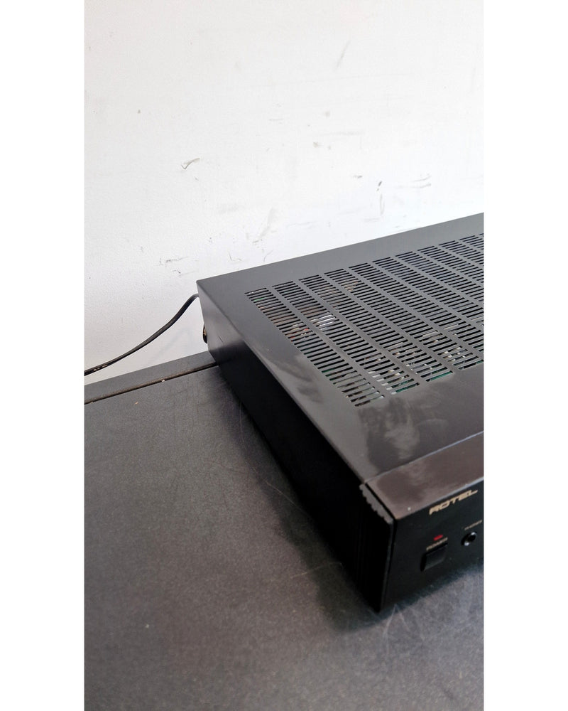 Rotel RA-935BX - Hi-Fi Amplifier - Black - Good - image 8