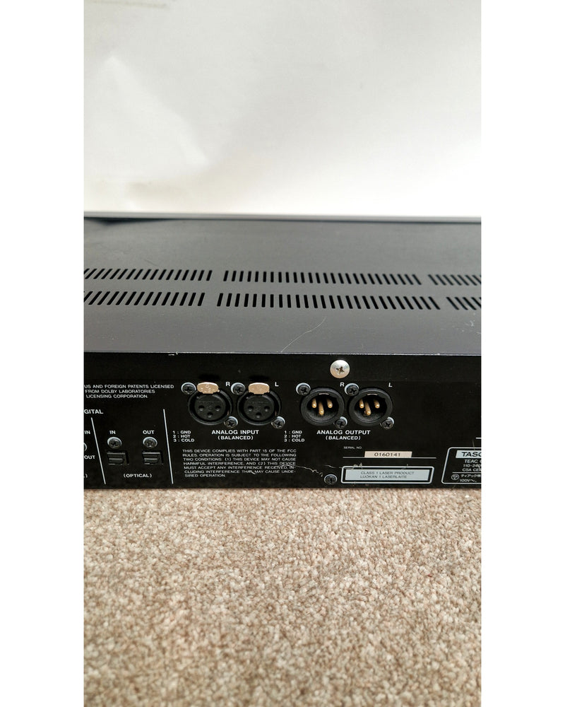 Tascam MD-02B - Media Player - Good - image 11