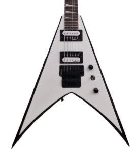 Jackson King V - Alpine White - Excellent w/ Hard Case - Refurbished