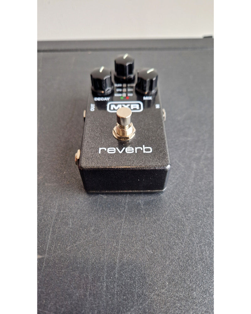 MXR Reverb - Effects Pedal - Excellent - image 2