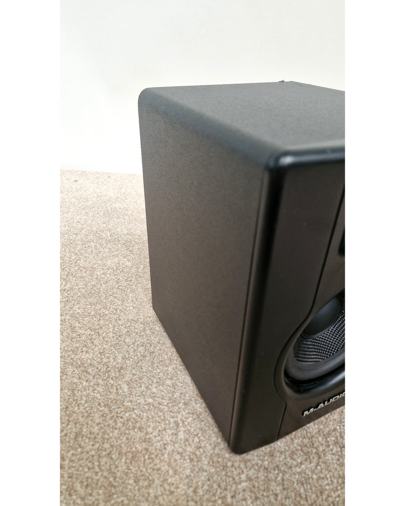 M-Audio BX4 - Studio Monitor - Black - Good - image 9