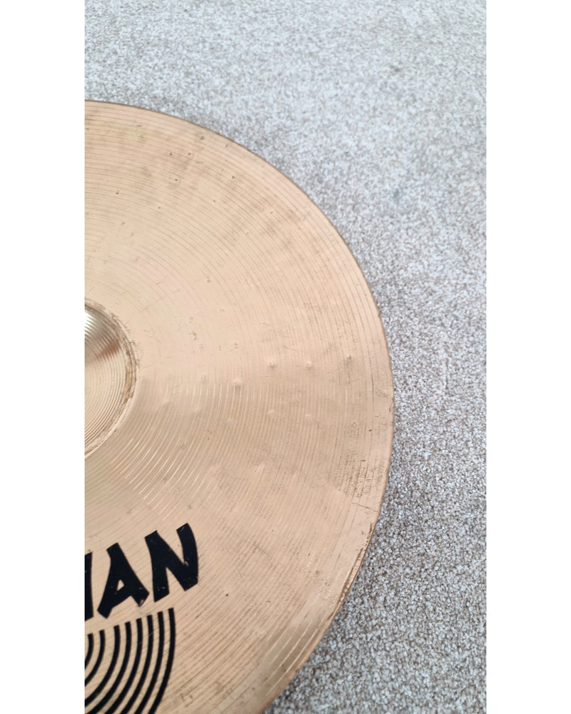 Sabian B8 Medium Crash - Cymbal - Good - image 8