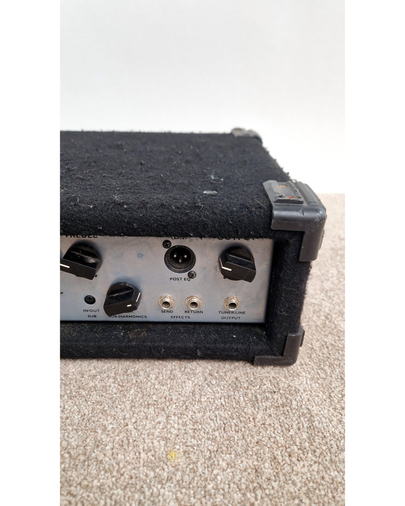 Ashdown MAG600H – Bass Amplifier Head - Refurbished - image 2