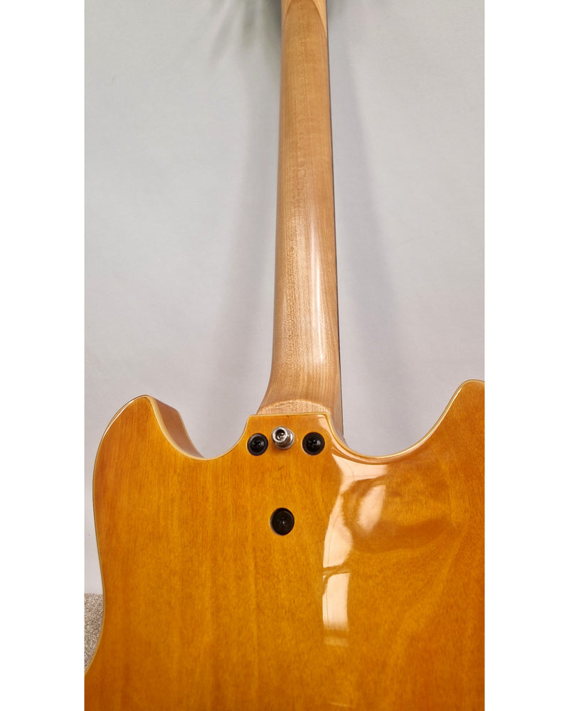 Ibanez Artstar AS50 - Electric Guitar - Natural - Excellent w/ Hard Case - image 13