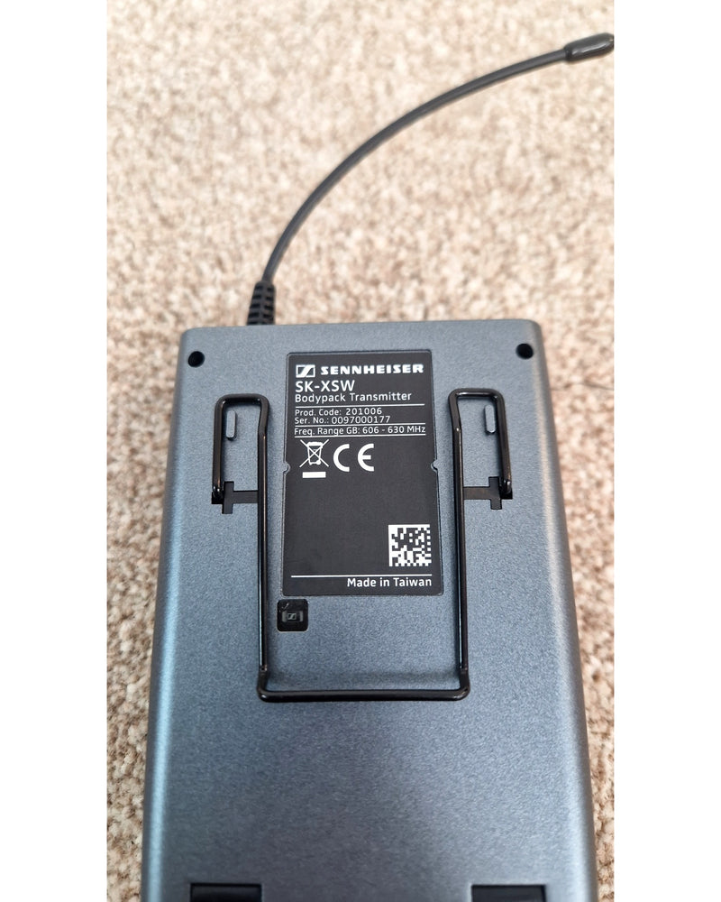 Sennheiser EM-XSW 1 - Microphone System - Excellent - image 14