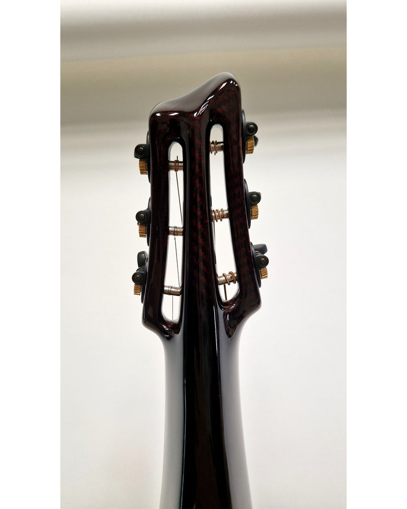 Emerald Solace Custom Run 2022 - Weissonborn - Like New w/ Hard Case - image 20