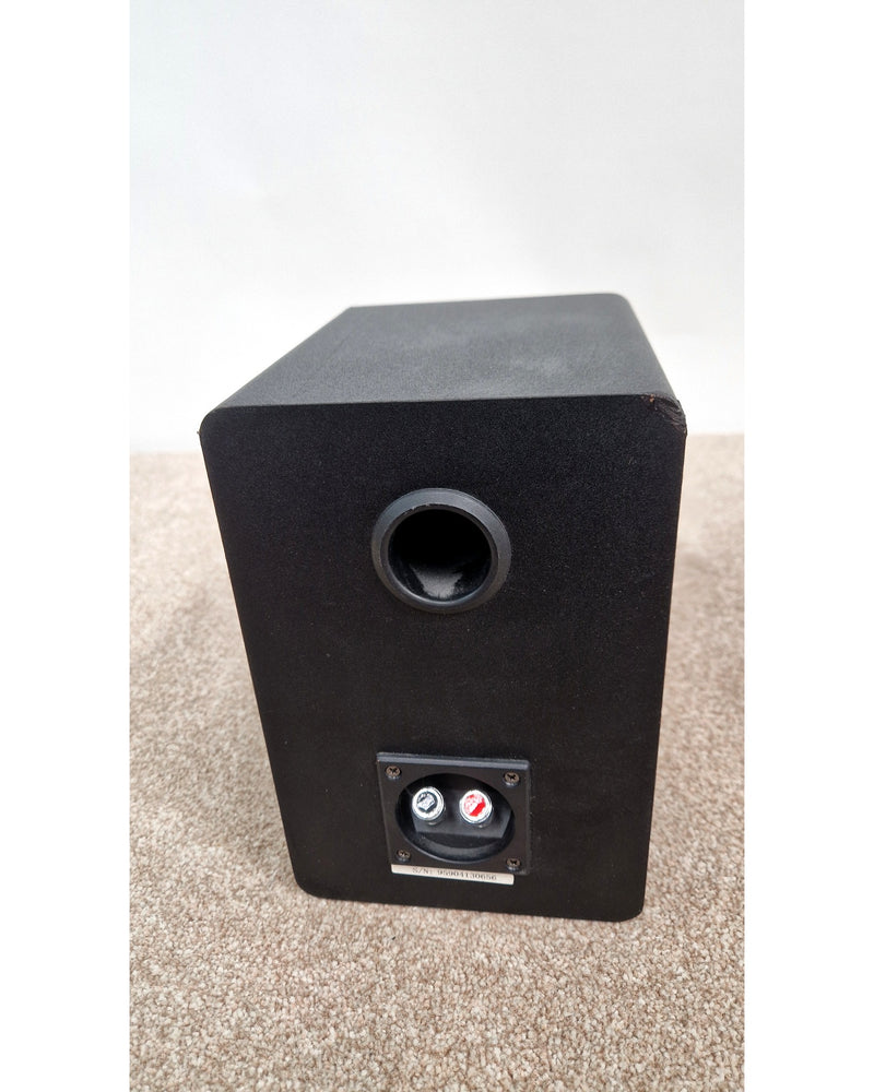 Brennan BSP50 Pair - Hi-Fi Speakers - Black - Good - image 11