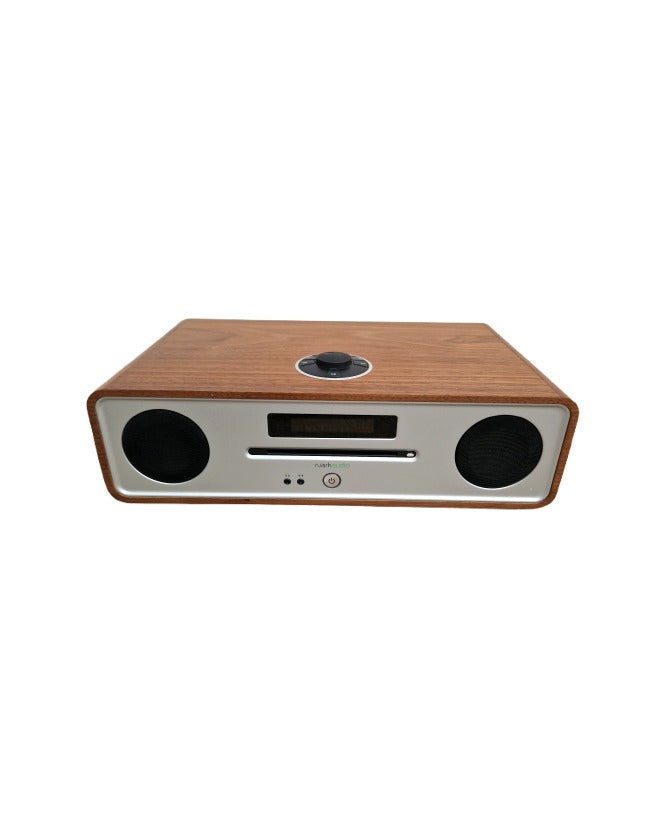 Ruark R4 Mk3 - Hi-Fi - Walnut - Excellent w/ Original Box - image 1