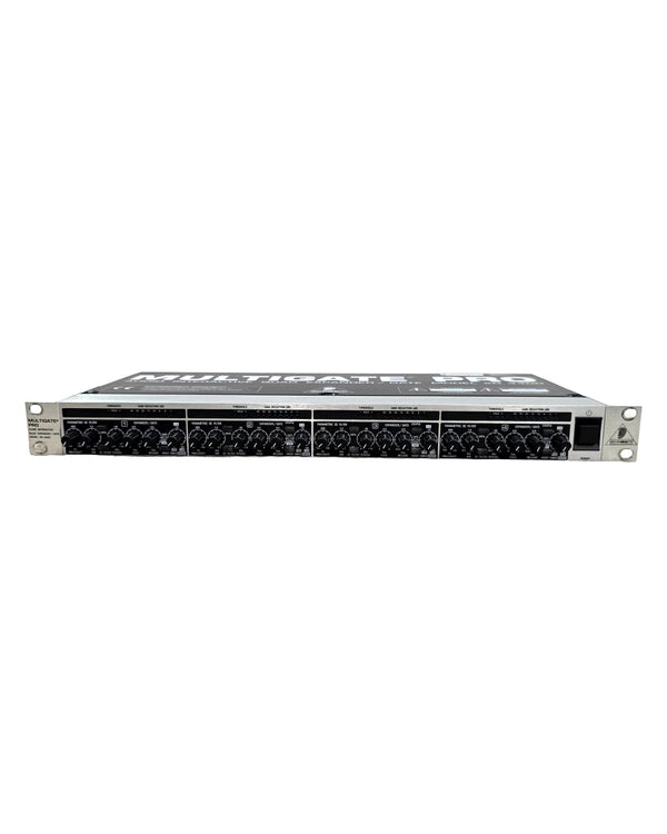 Behringer Multigate Pro XR4400 - Rack Effects - Good