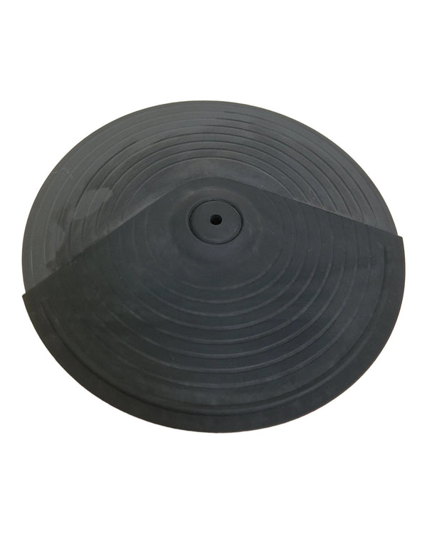 Gear4Music CBL15112-C - Electric Cymbal - Good