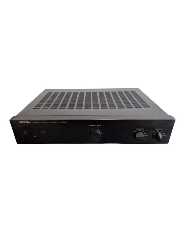 Rotel RA-935BX - Hi-Fi Amplifier - Black - Good