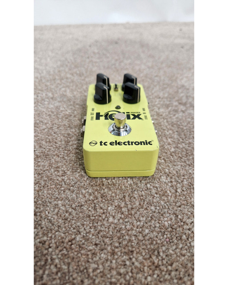 TC Electronic Helix Phaser Pedal - Excellent - image 2