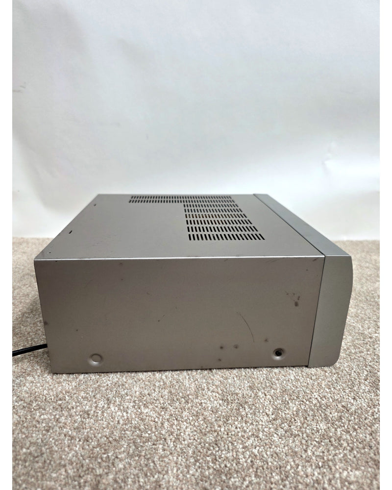 Sanyo JCX-007 - Hi-Fi Amplifier - Silver - Fair - image 4