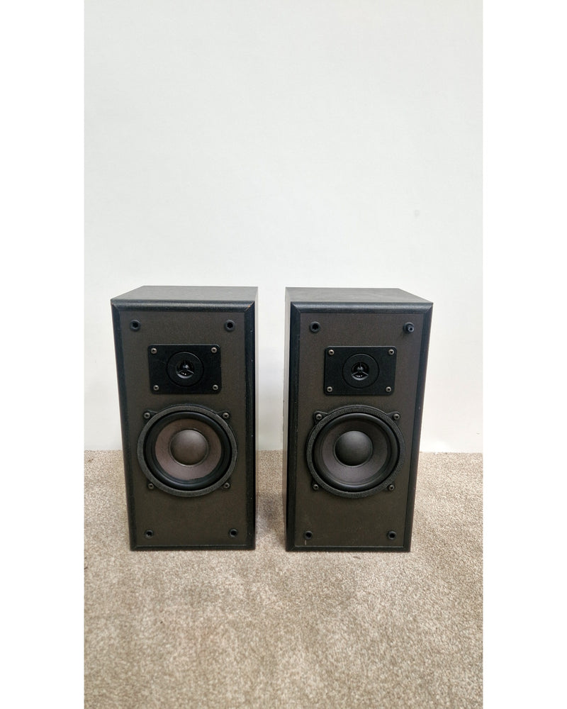 Denon SC-M3 - Hi-Fi Speakers - Black - Fair - image 4