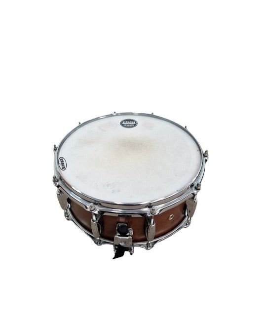 Tama Soundworks Kapur Snare Drum 14x6 - Drums - Natural/Brown - Very Good
